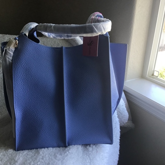 Sassy Jones Icy Blue Ava NWT - Picture 2 of 2